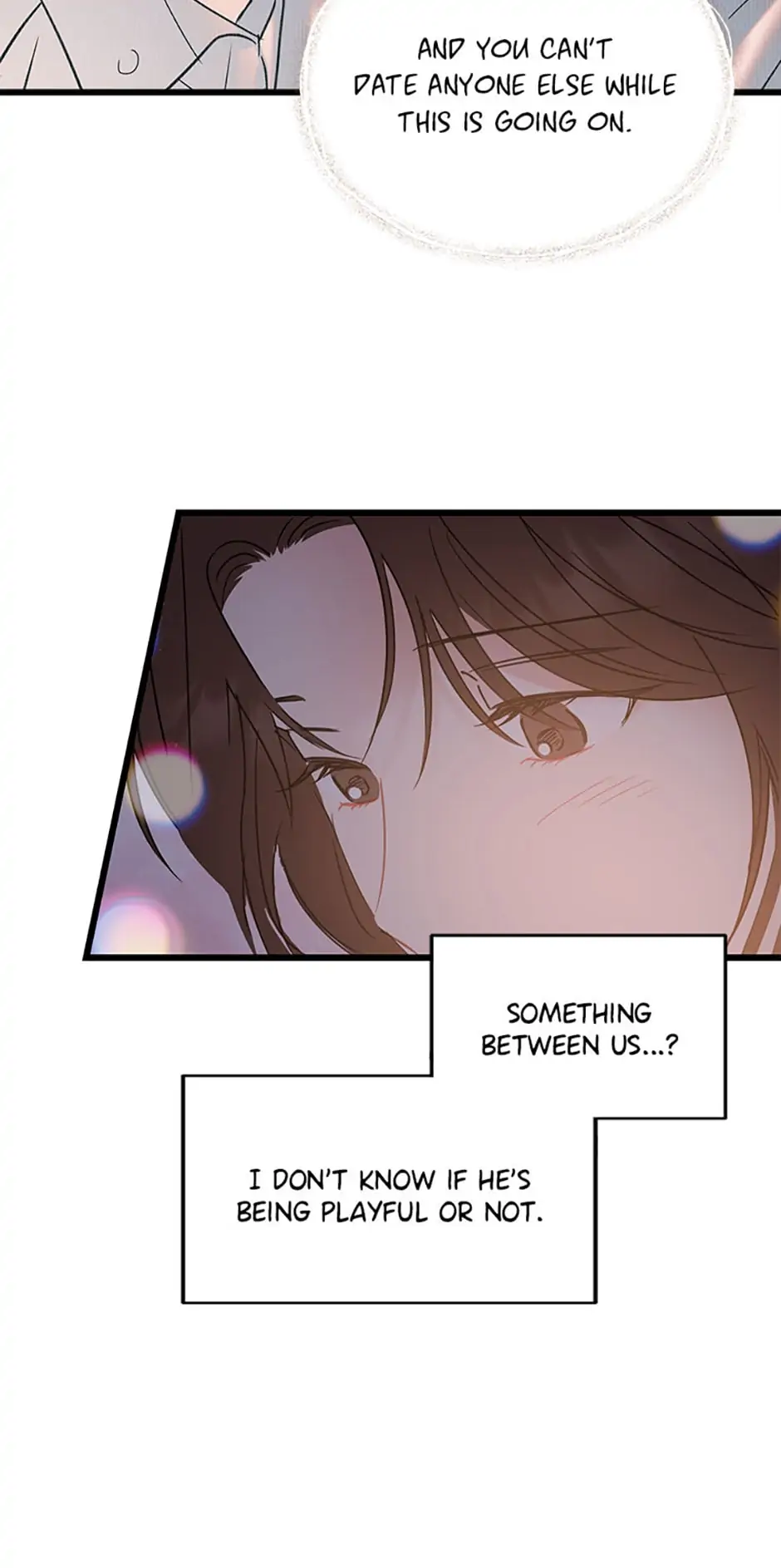 The Dignity Of Romance chapter 20 page 18
