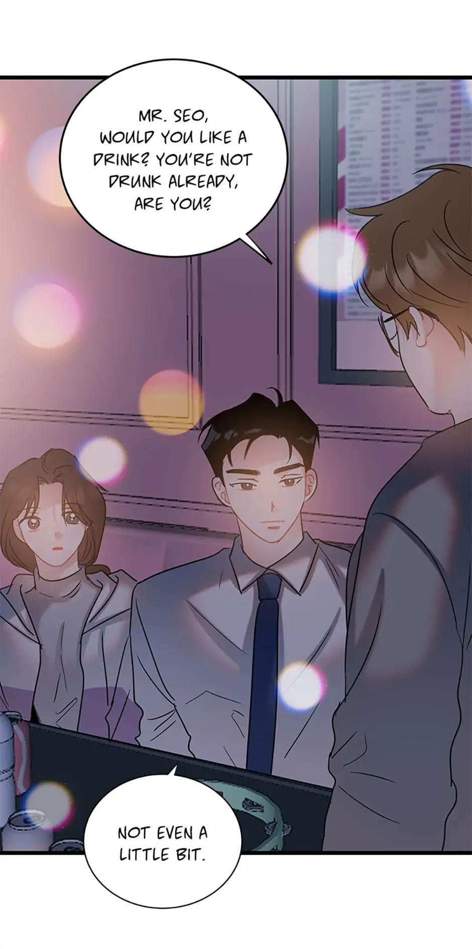 The Dignity Of Romance chapter 20 page 19
