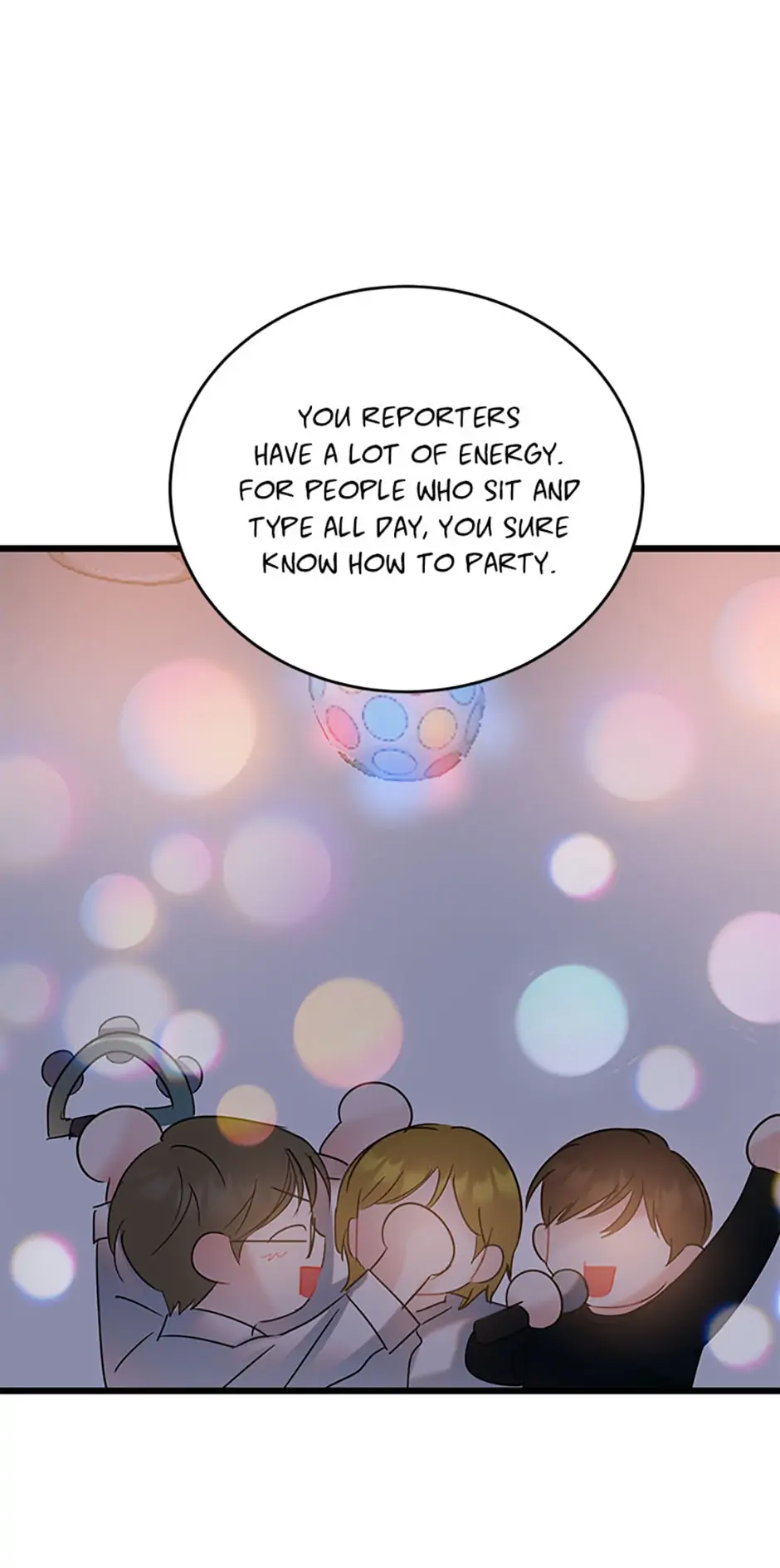 The Dignity Of Romance chapter 20 page 20