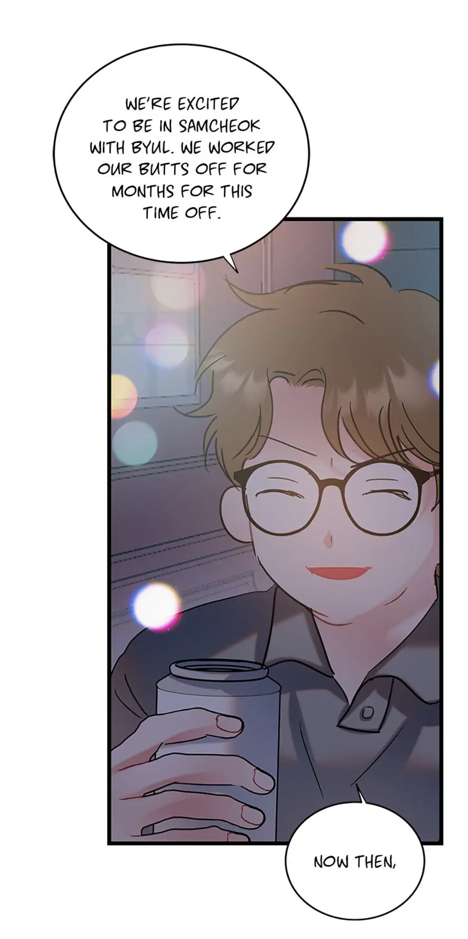 The Dignity Of Romance chapter 20 page 21