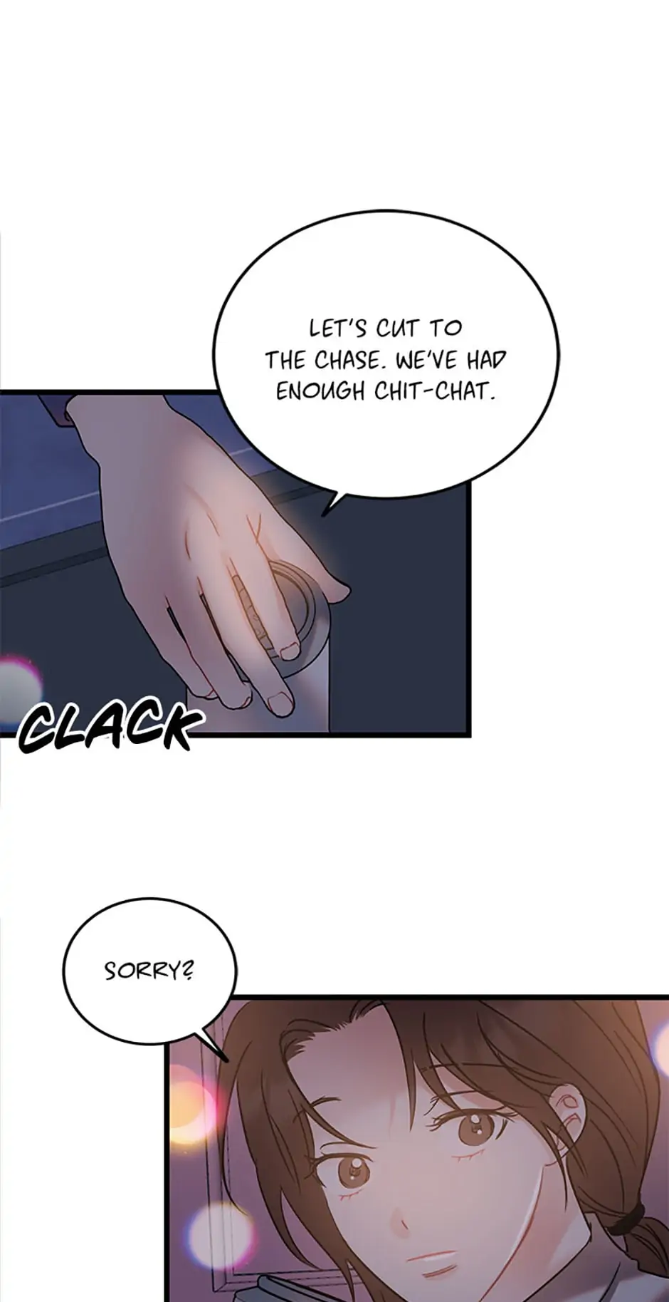 The Dignity Of Romance chapter 20 page 22