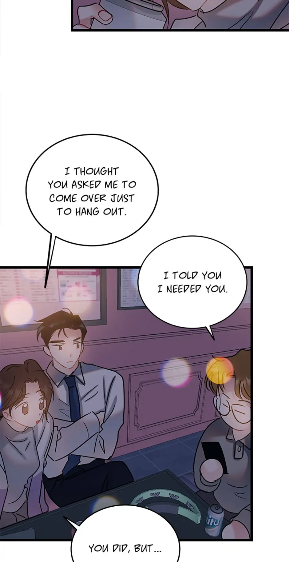 The Dignity Of Romance chapter 20 page 23