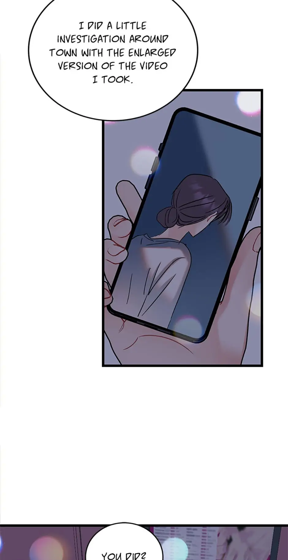 The Dignity Of Romance chapter 20 page 25