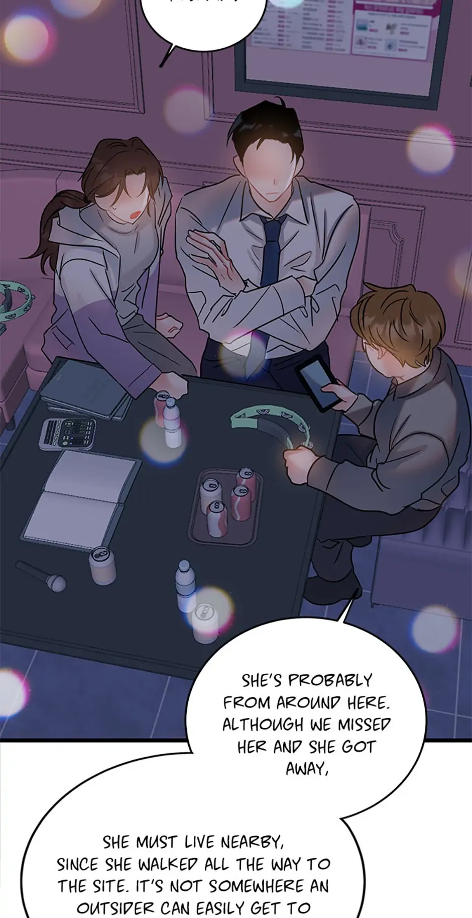 The Dignity Of Romance chapter 20 page 26