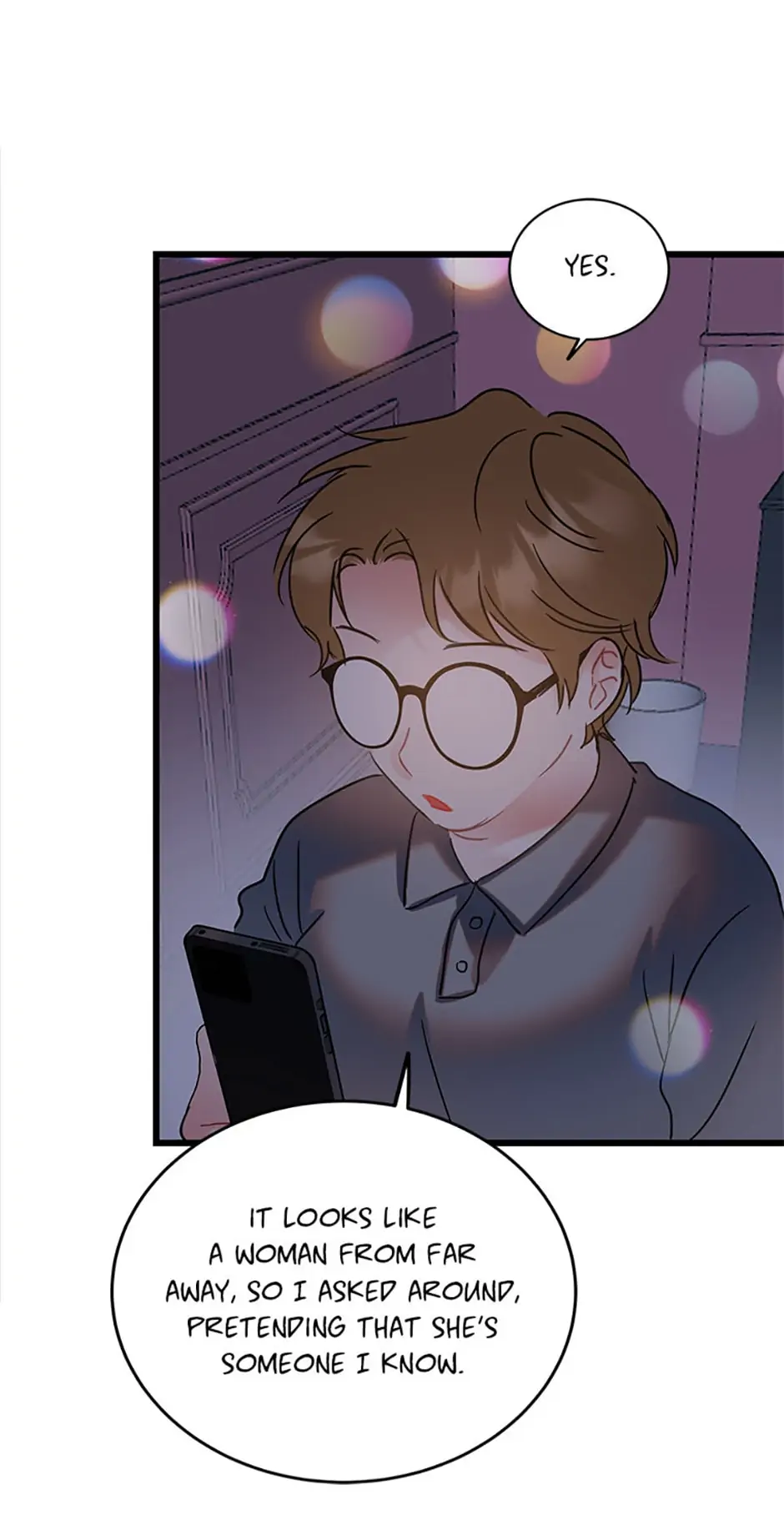 The Dignity Of Romance chapter 20 page 28