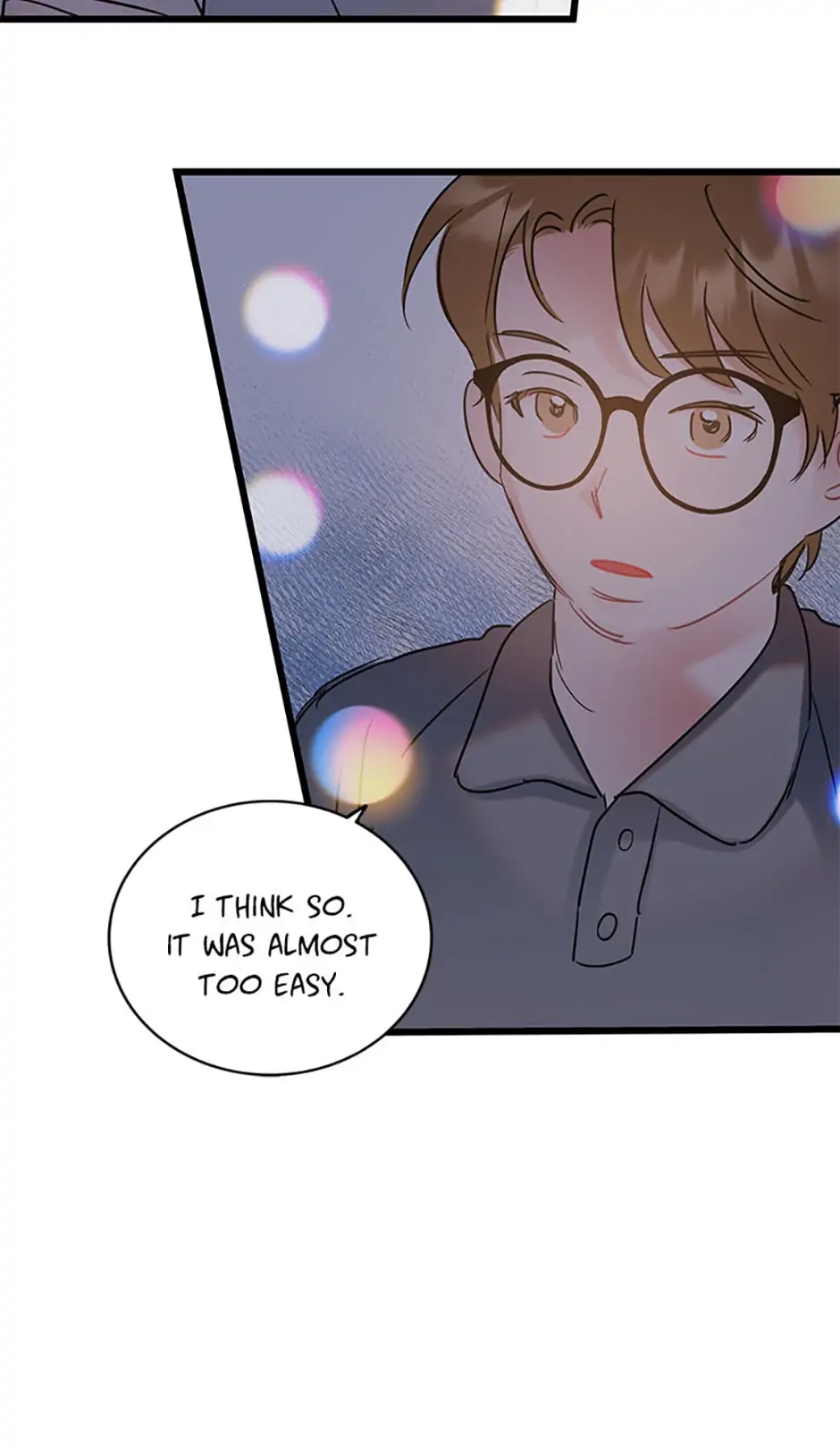 The Dignity Of Romance chapter 20 page 30