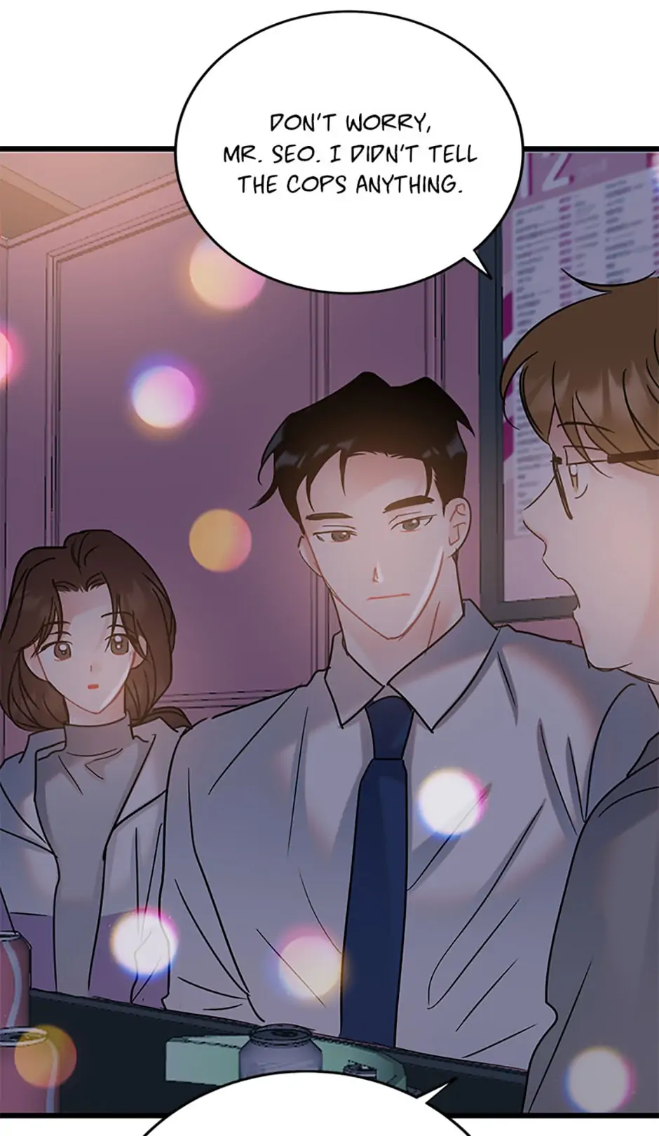 The Dignity Of Romance chapter 20 page 31