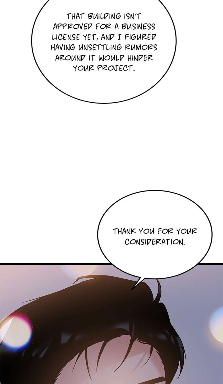 The Dignity Of Romance chapter 20 page 32