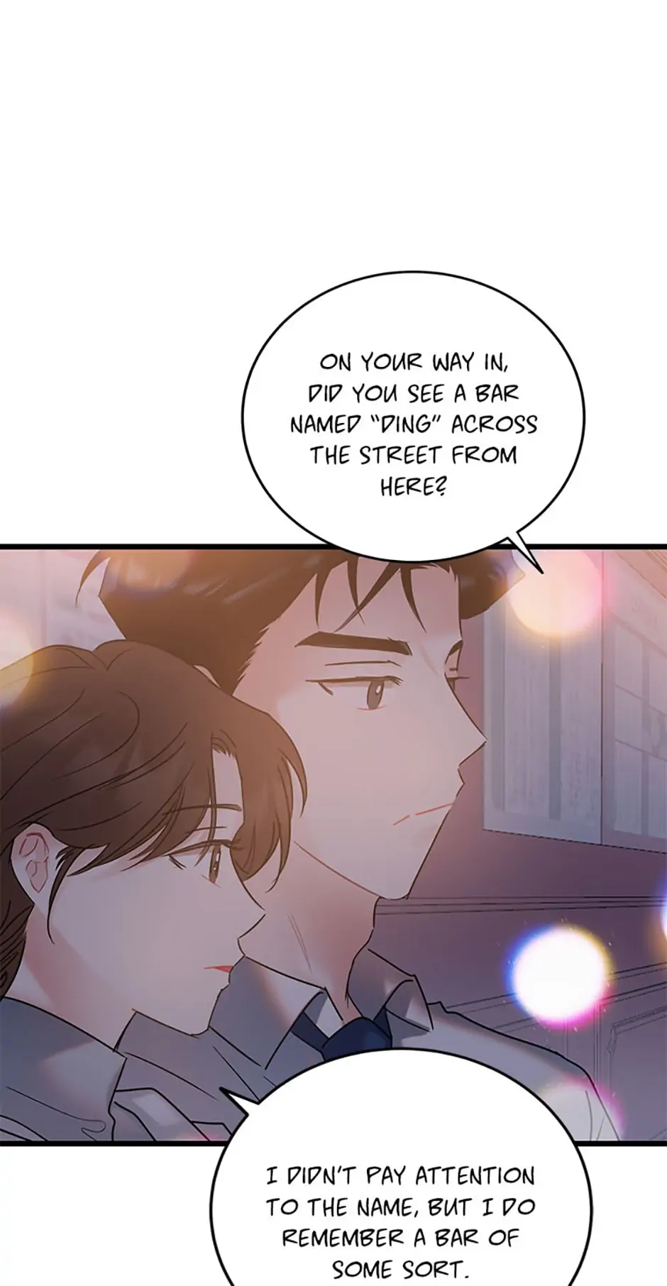 The Dignity Of Romance chapter 20 page 34