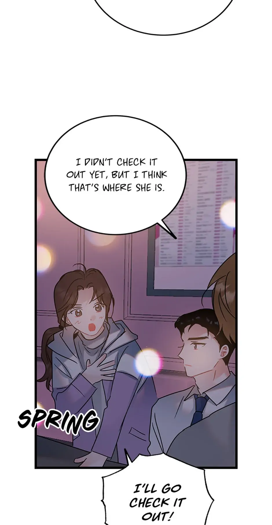 The Dignity Of Romance chapter 20 page 35