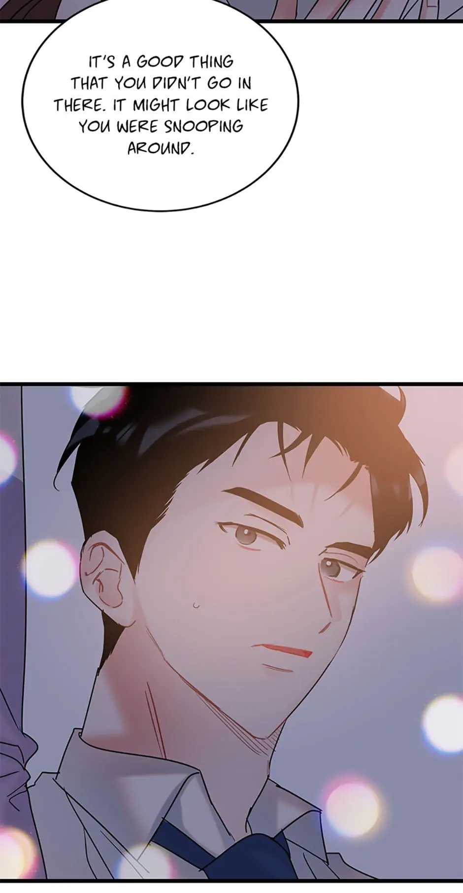 The Dignity Of Romance chapter 20 page 38