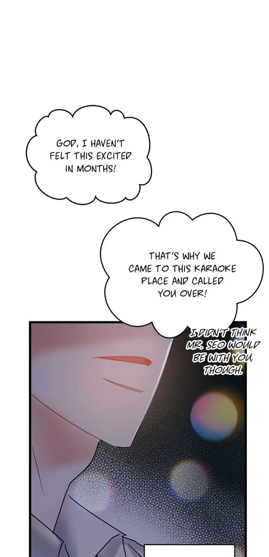 The Dignity Of Romance chapter 20 page 39