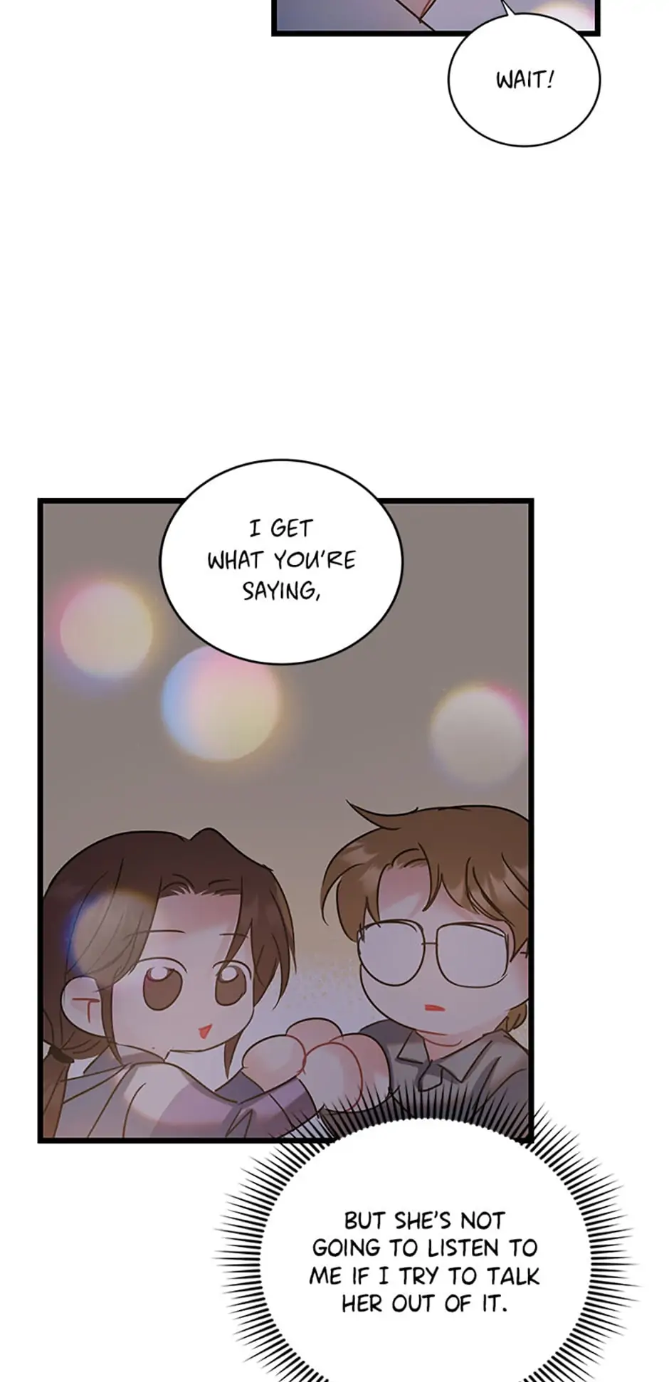 The Dignity Of Romance chapter 20 page 41