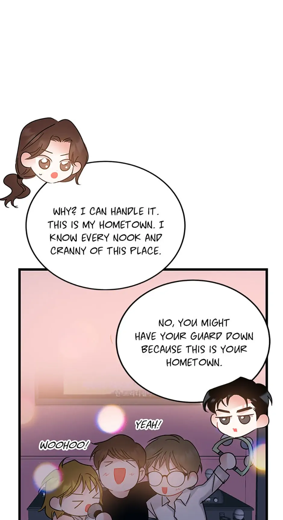 The Dignity Of Romance chapter 20 page 44