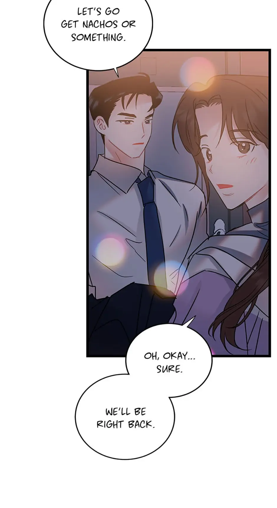 The Dignity Of Romance chapter 20 page 46