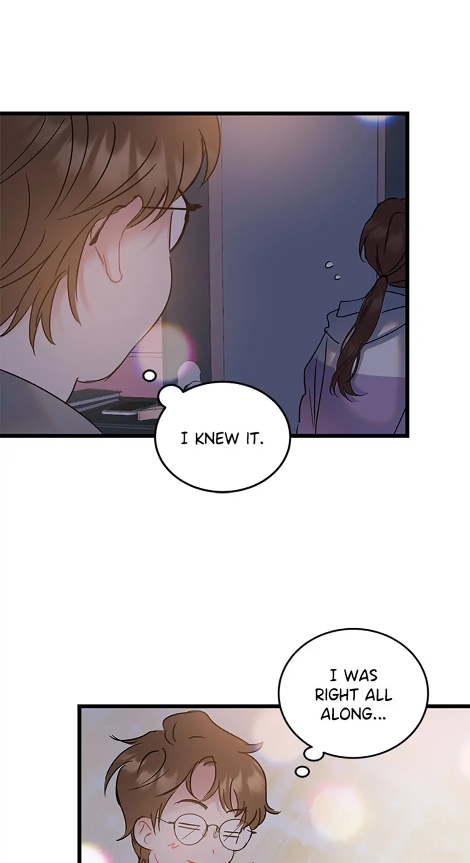 The Dignity Of Romance chapter 20 page 47