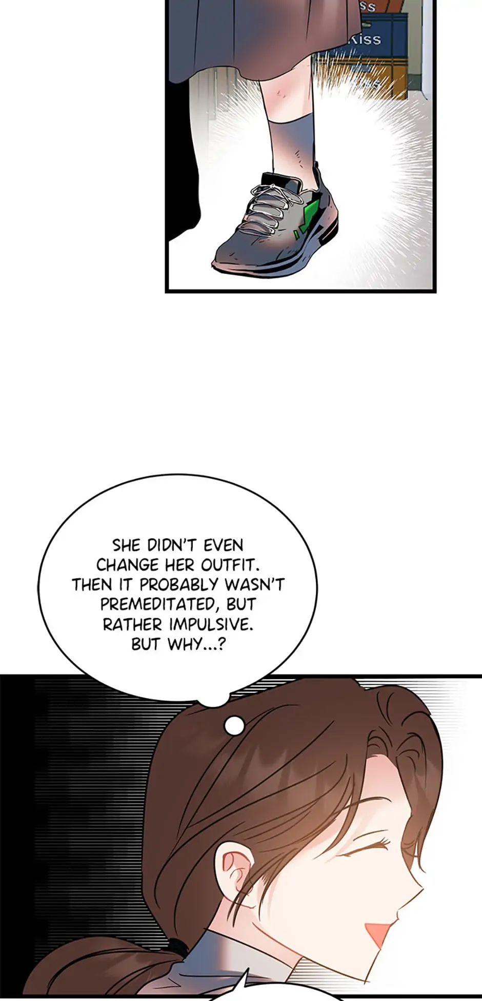 The Dignity Of Romance chapter 20 page 58