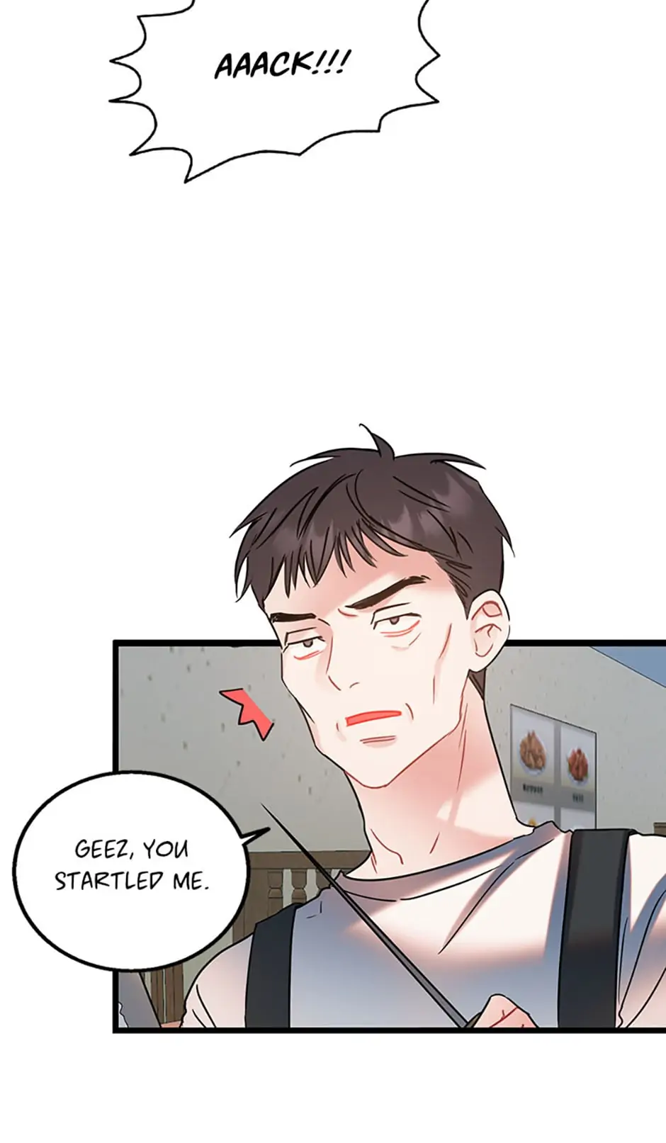 The Dignity Of Romance chapter 21 page 3
