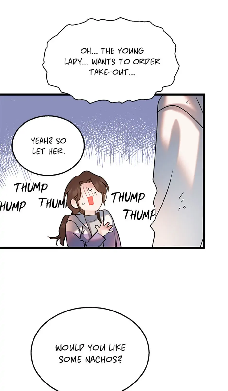 The Dignity Of Romance chapter 21 page 4