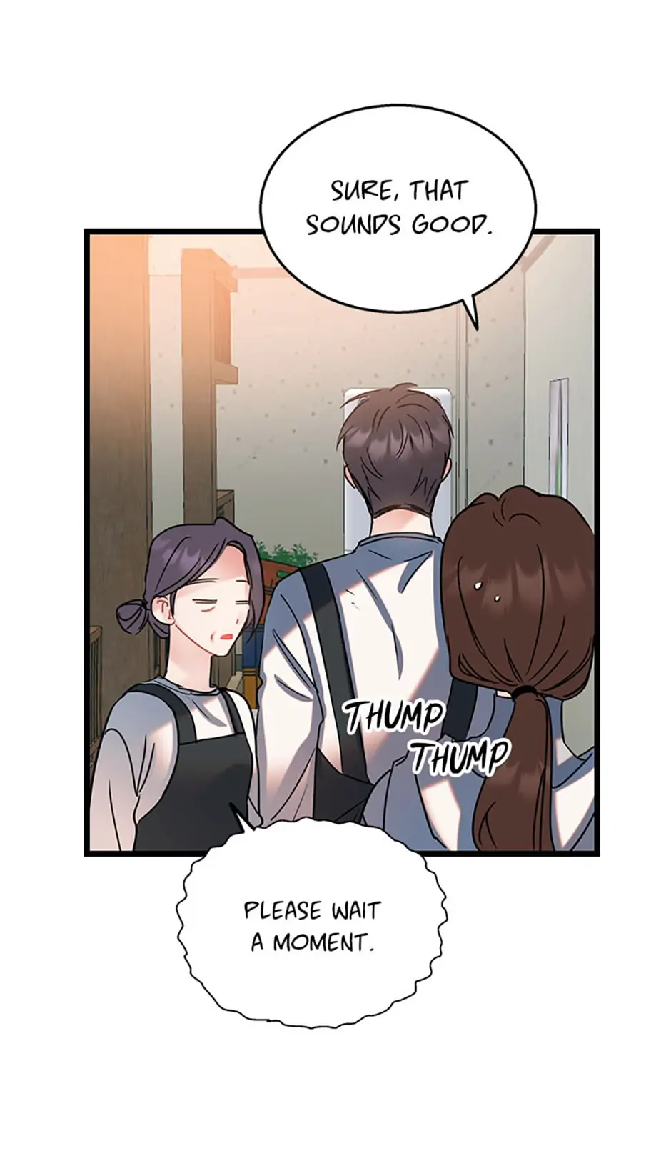 The Dignity Of Romance chapter 21 page 6