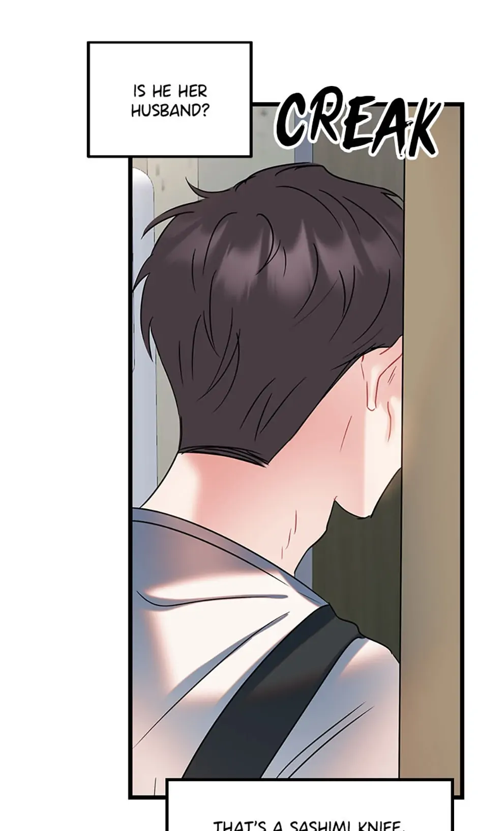 The Dignity Of Romance chapter 21 page 7