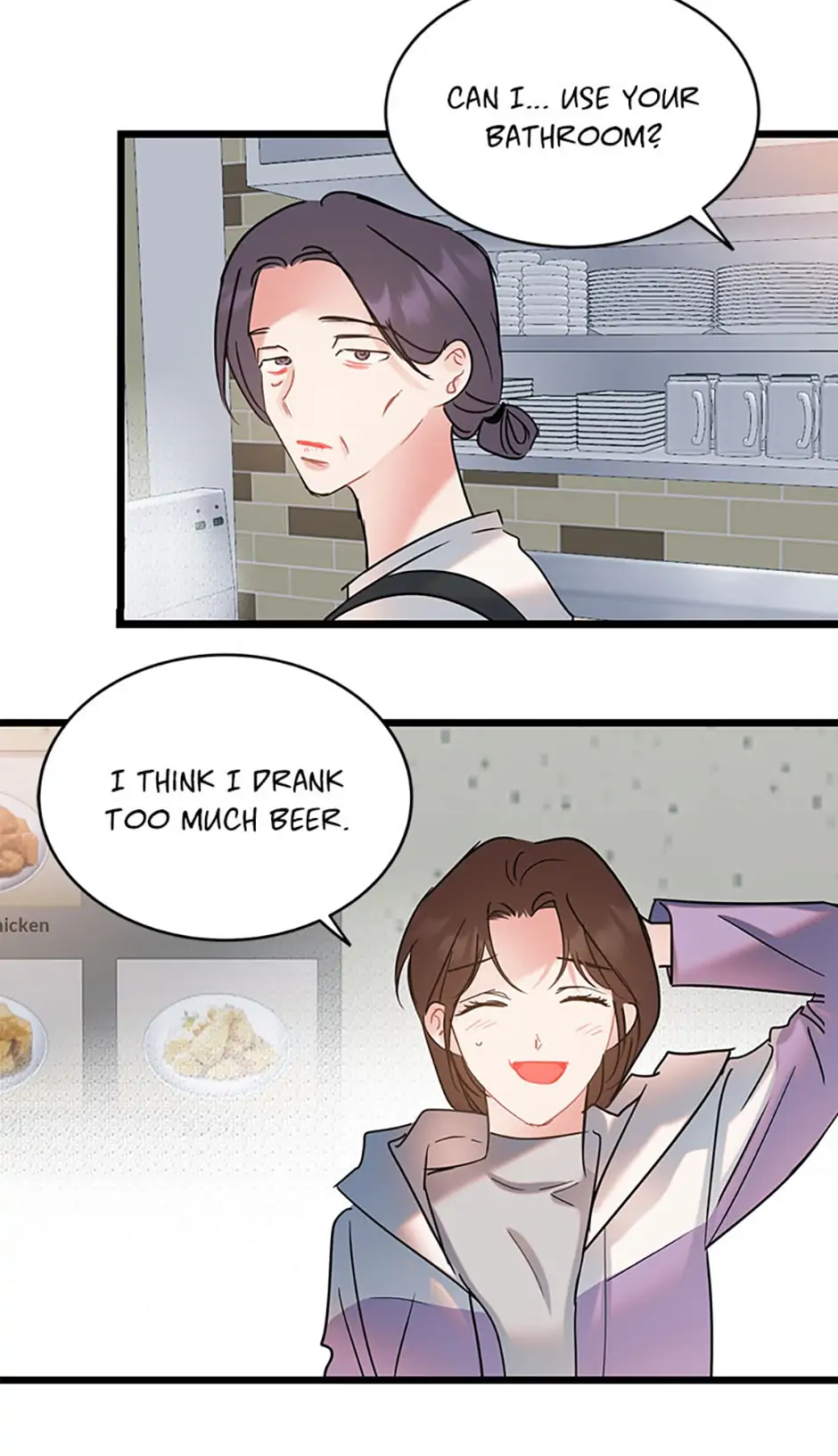 The Dignity Of Romance chapter 21 page 9