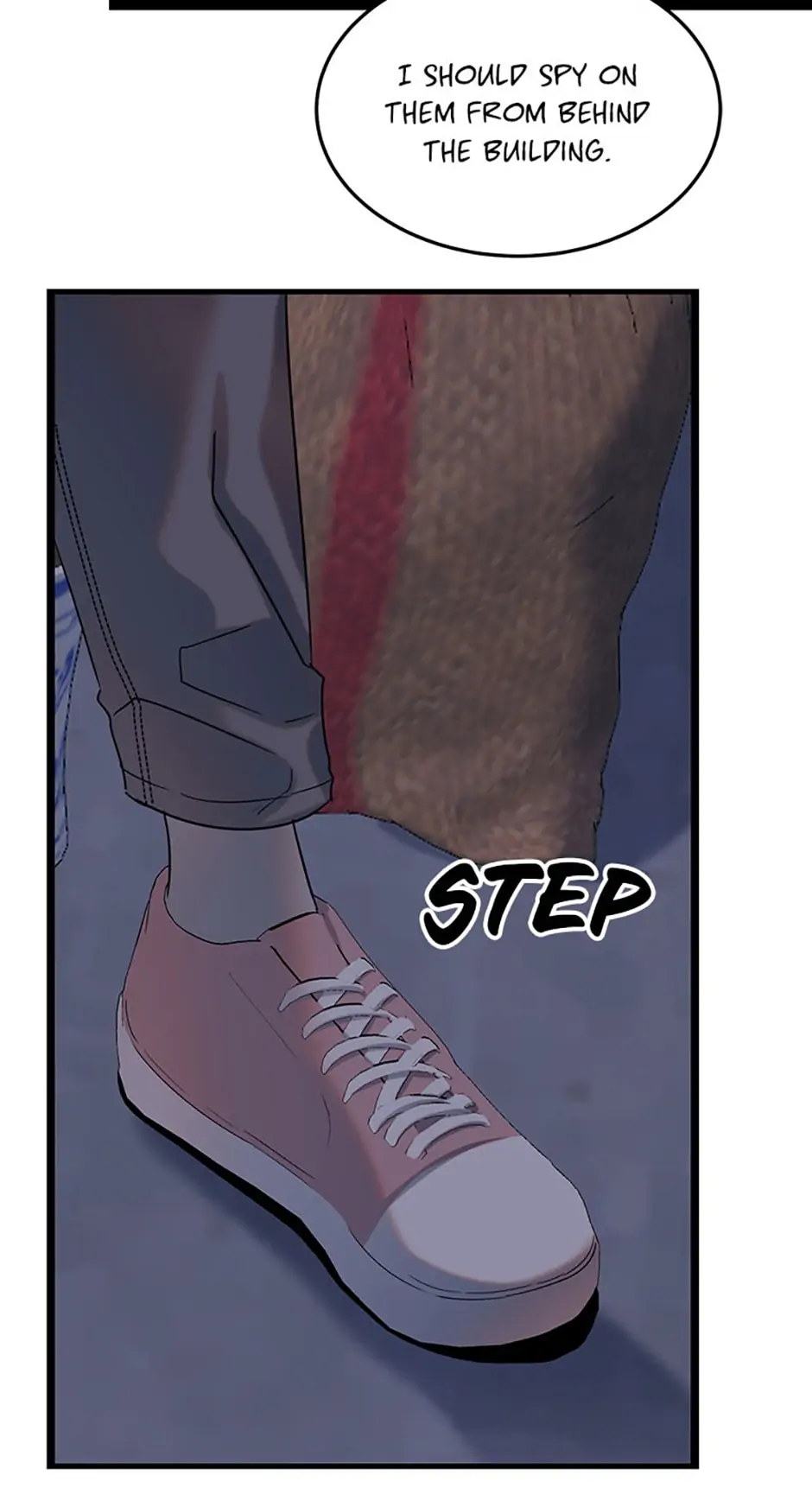 The Dignity Of Romance chapter 21 page 13