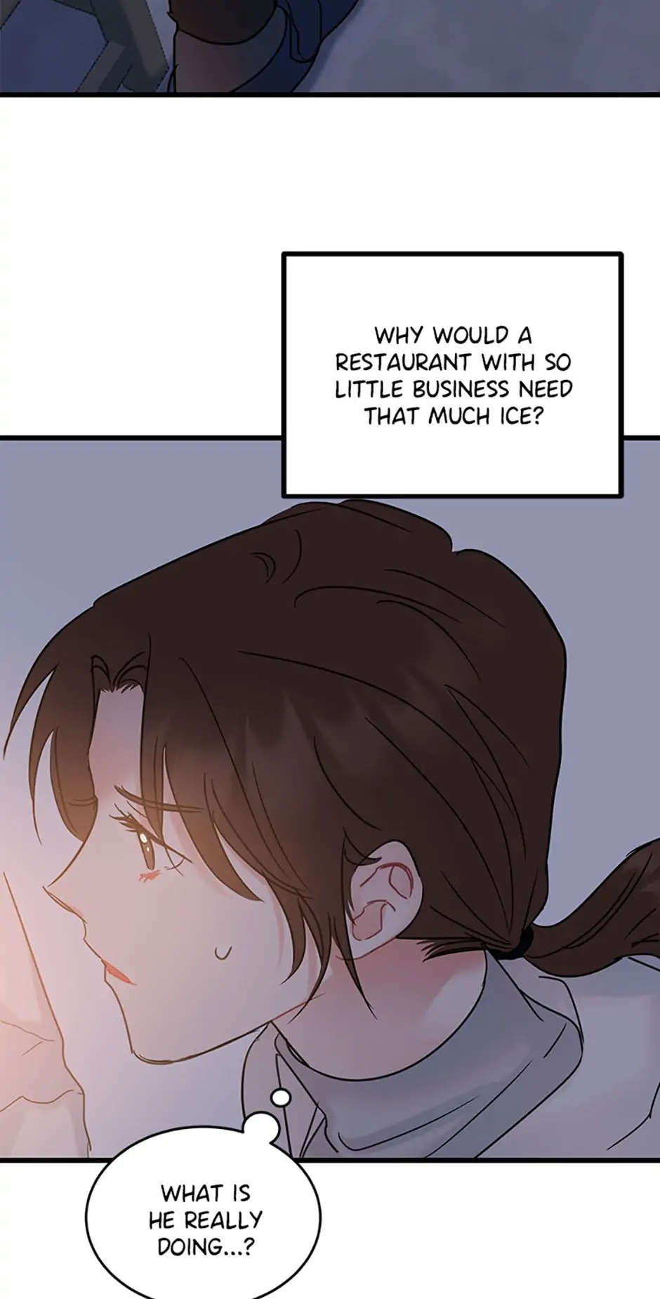 The Dignity Of Romance chapter 21 page 21