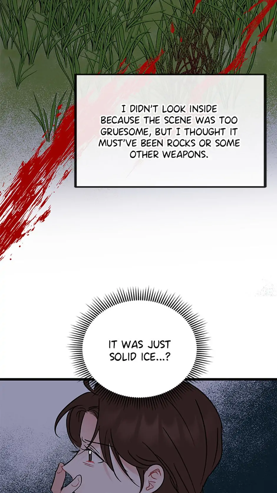 The Dignity Of Romance chapter 21 page 28