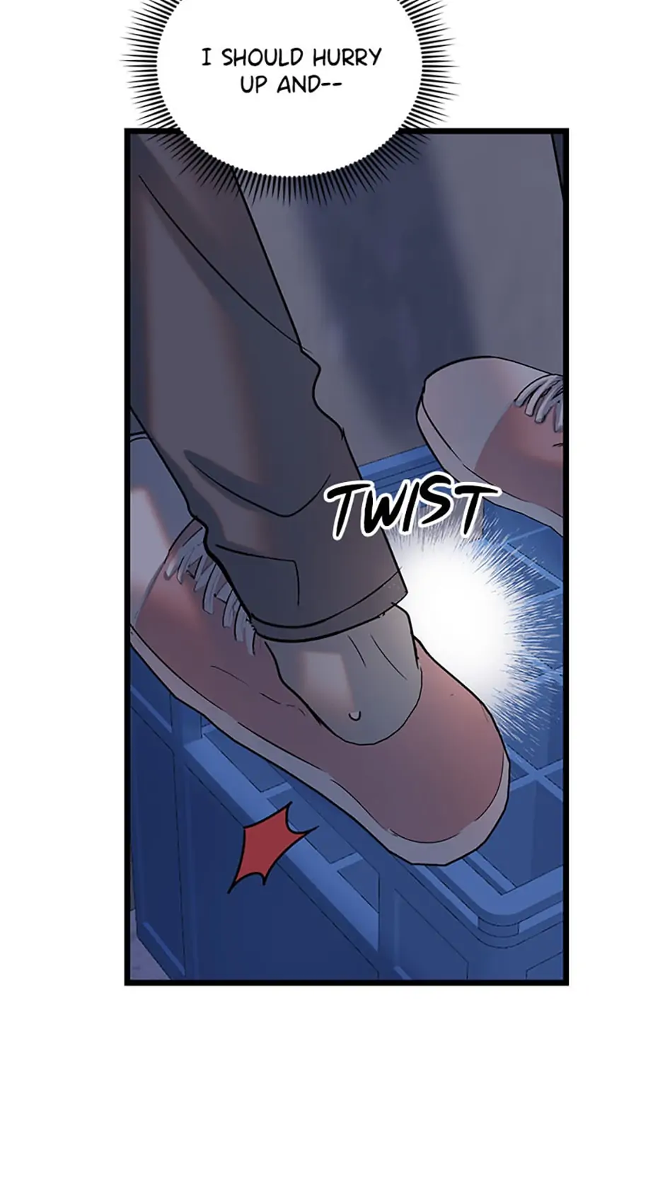 The Dignity Of Romance chapter 21 page 30