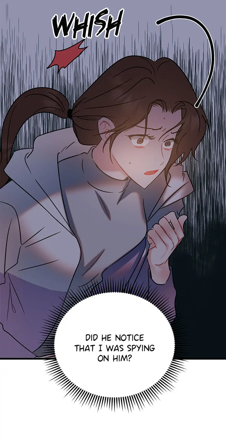 The Dignity Of Romance chapter 21 page 34