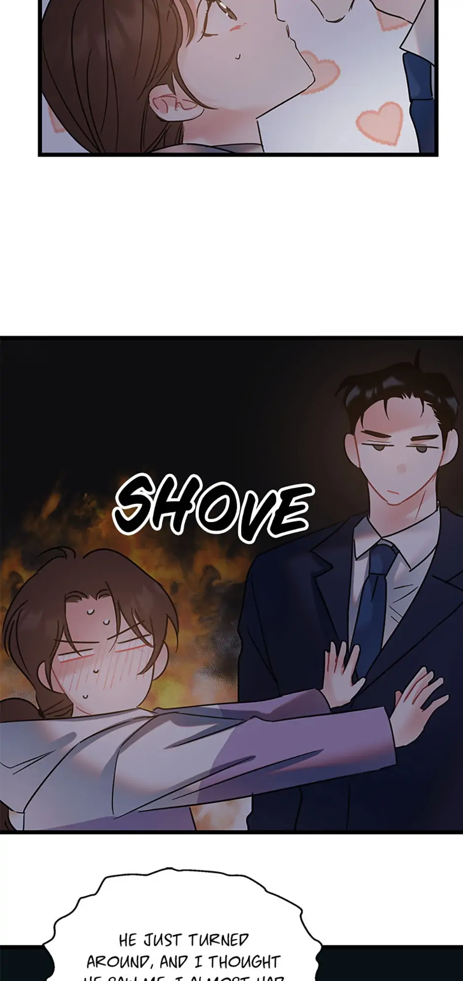 The Dignity Of Romance chapter 21 page 56