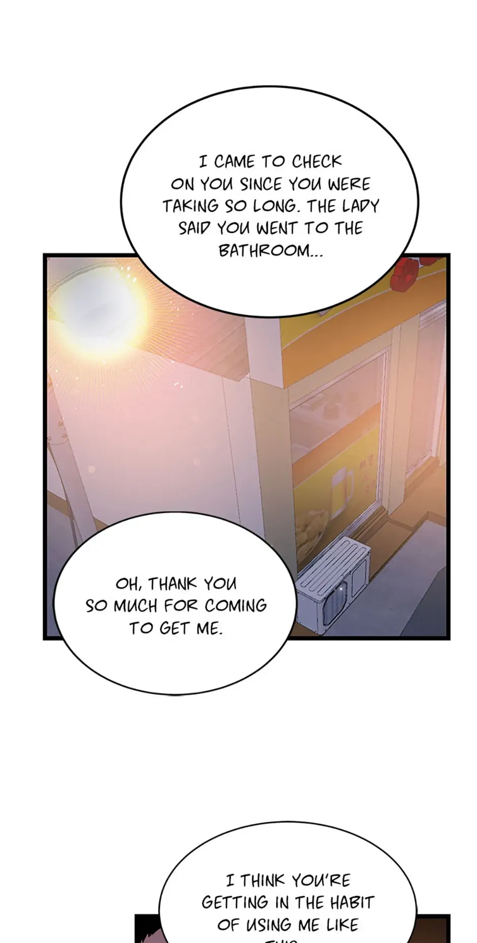 The Dignity Of Romance chapter 21 page 58