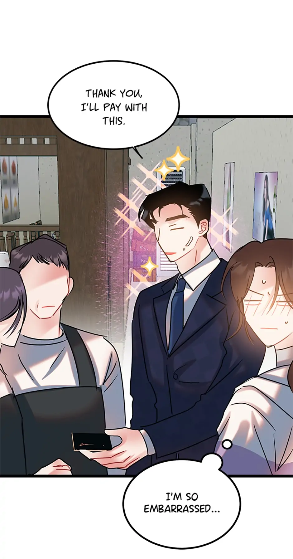 The Dignity Of Romance chapter 22 page 13