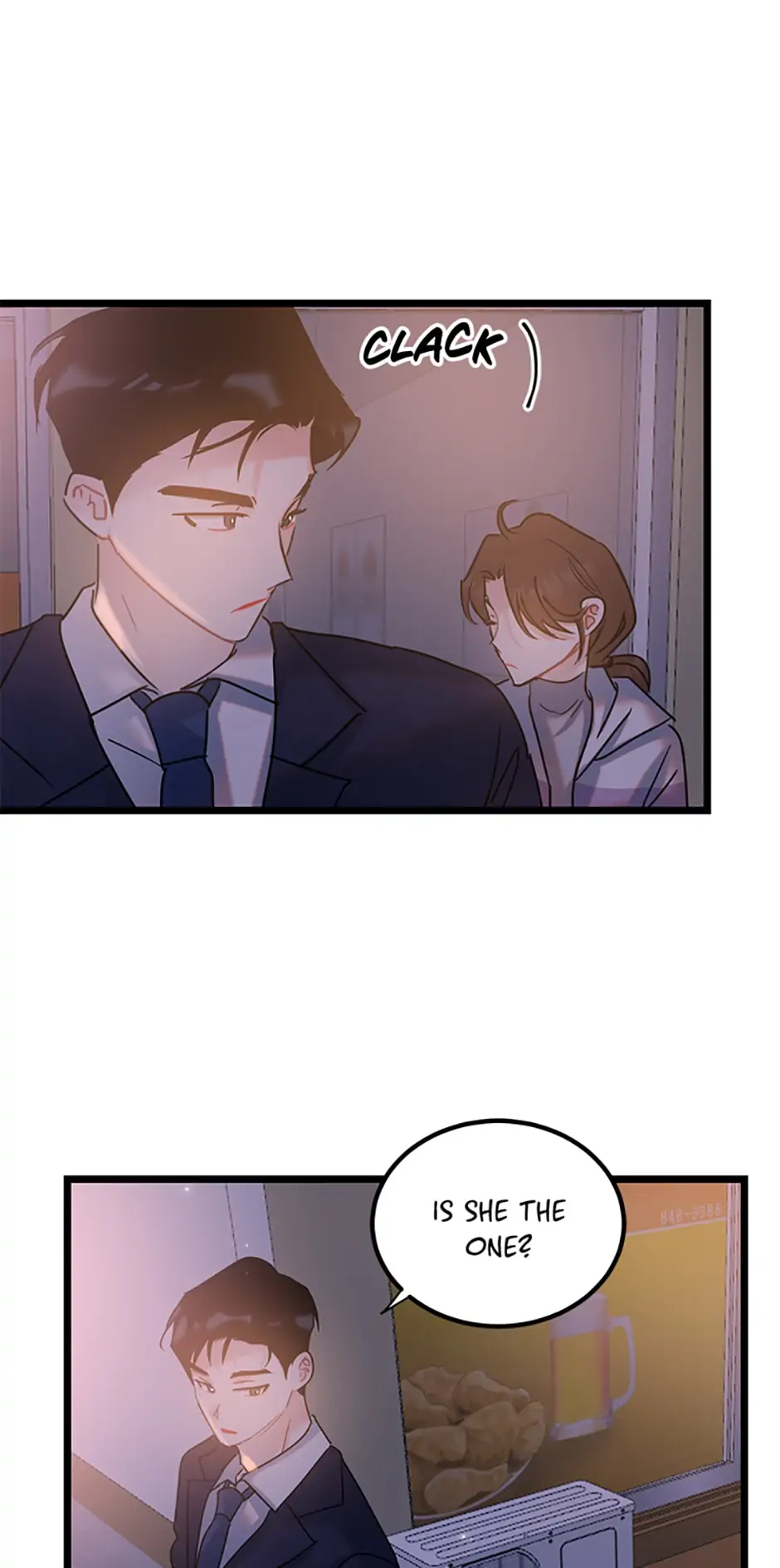 The Dignity Of Romance chapter 22 page 18