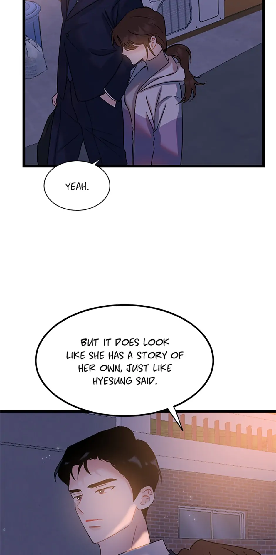 The Dignity Of Romance chapter 22 page 19
