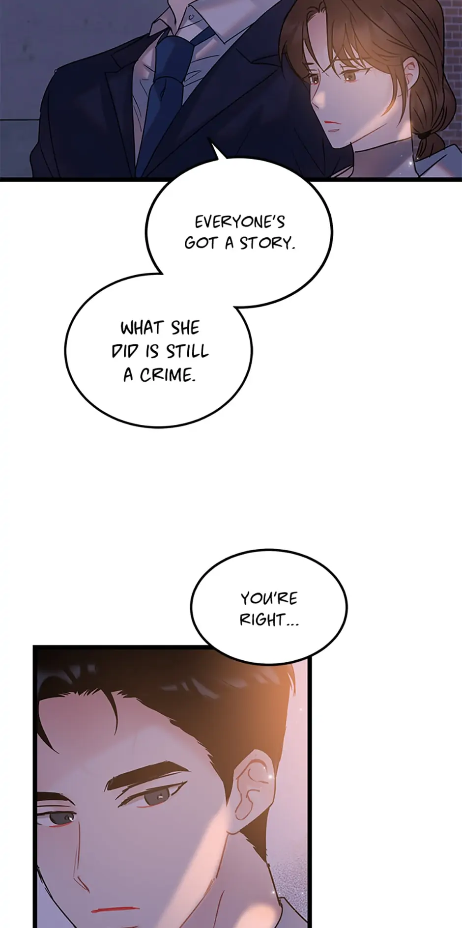 The Dignity Of Romance chapter 22 page 20