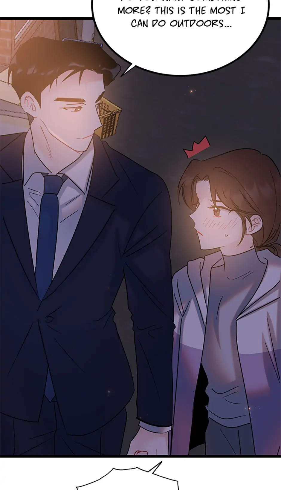 The Dignity Of Romance chapter 22 page 25