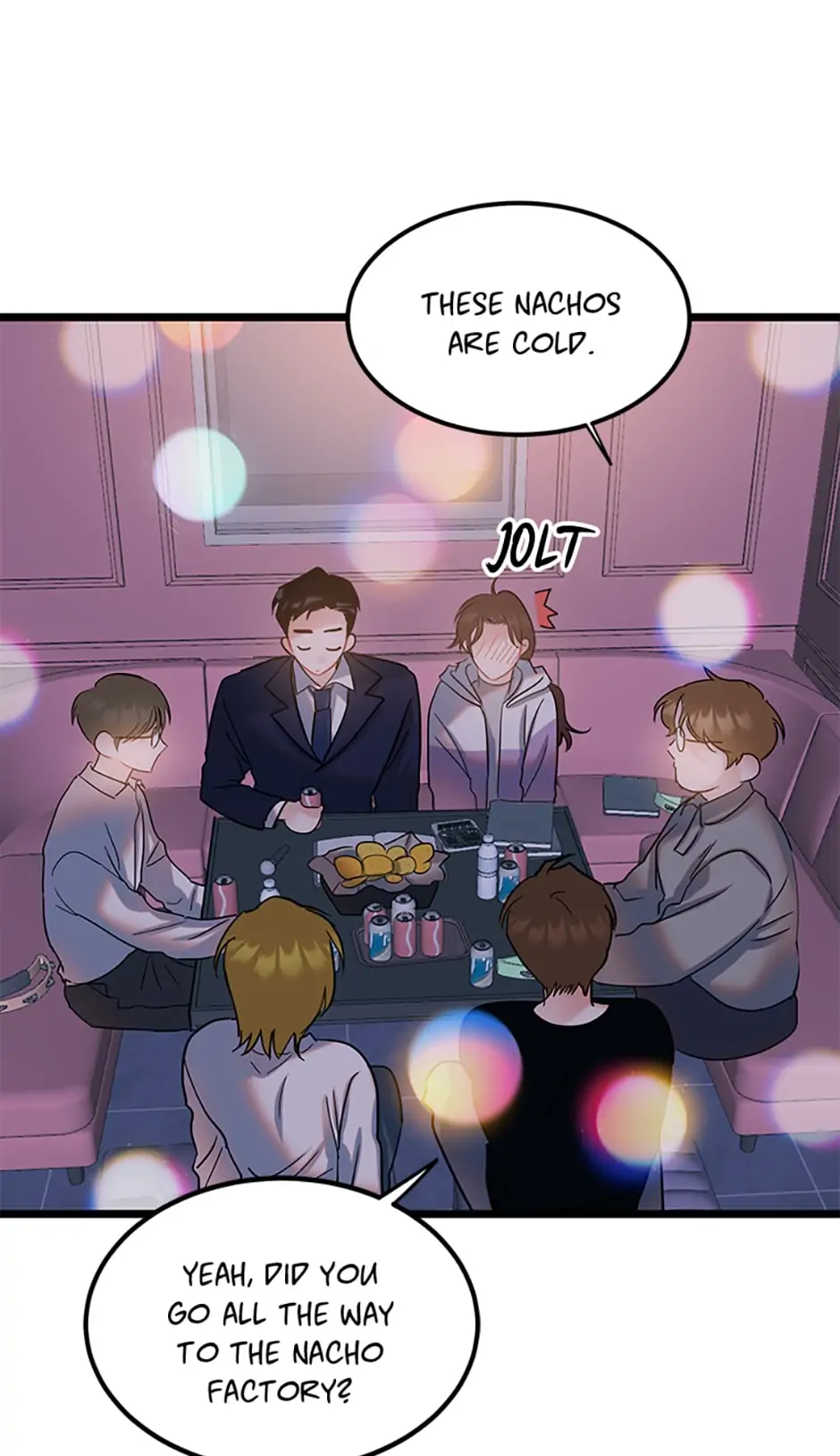 The Dignity Of Romance chapter 22 page 31