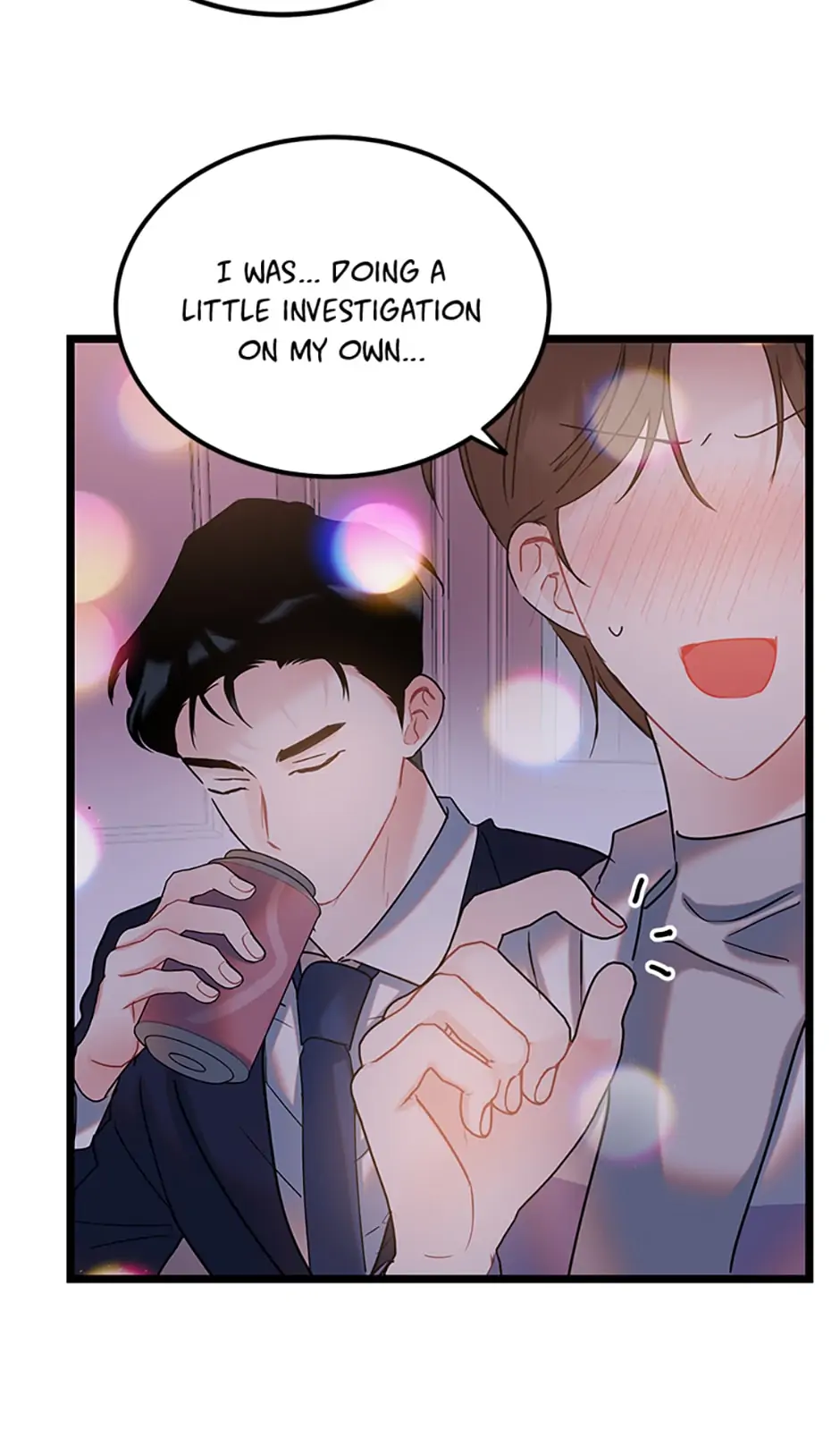 The Dignity Of Romance chapter 22 page 32