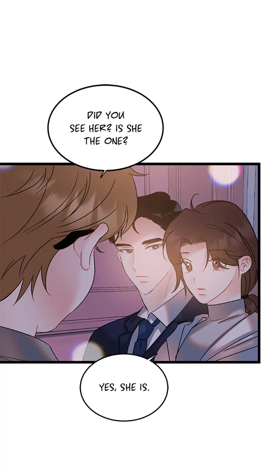 The Dignity Of Romance chapter 22 page 33