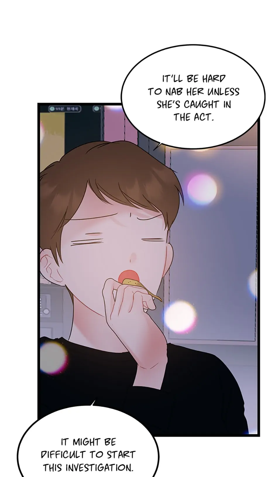 The Dignity Of Romance chapter 22 page 34