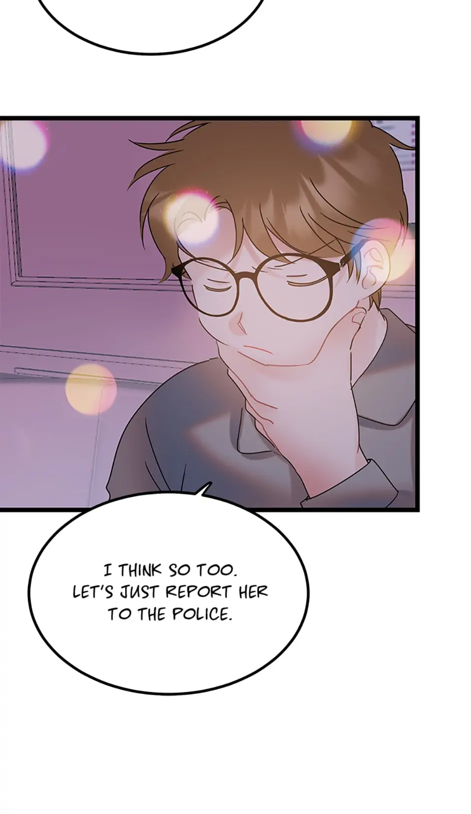 The Dignity Of Romance chapter 22 page 35