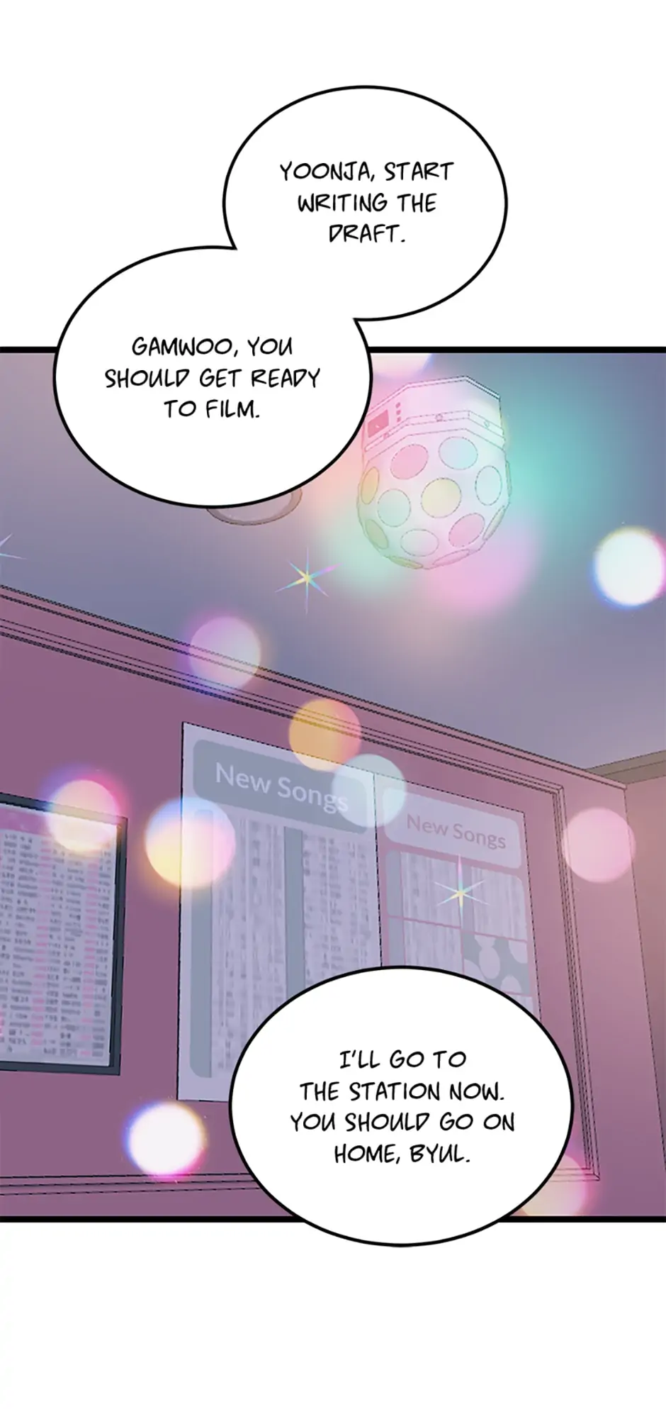 The Dignity Of Romance chapter 22 page 36