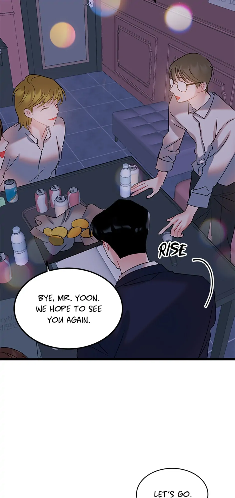 The Dignity Of Romance chapter 22 page 38
