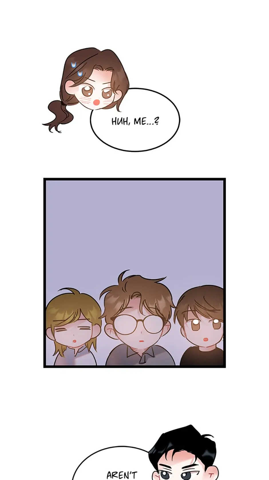The Dignity Of Romance chapter 22 page 40