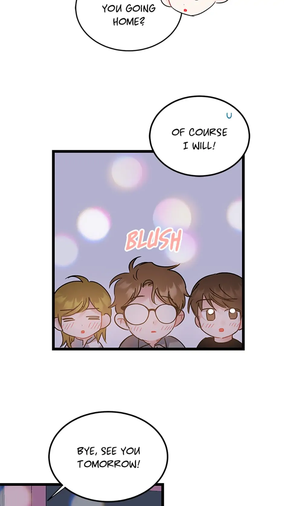 The Dignity Of Romance chapter 22 page 41