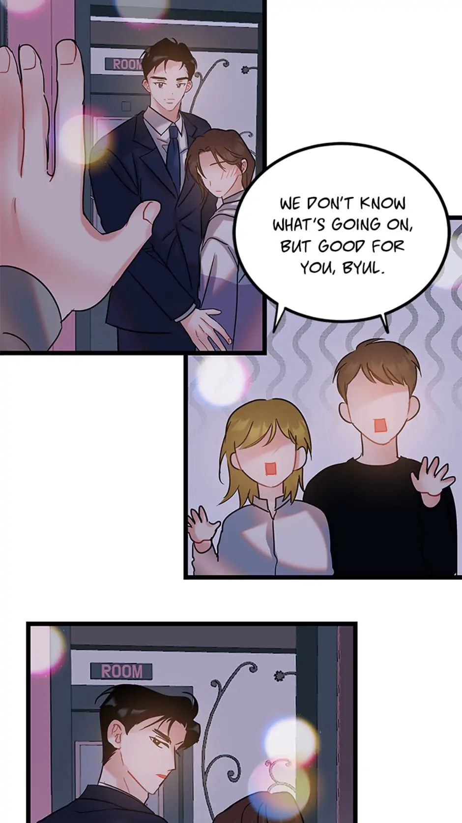 The Dignity Of Romance chapter 22 page 42