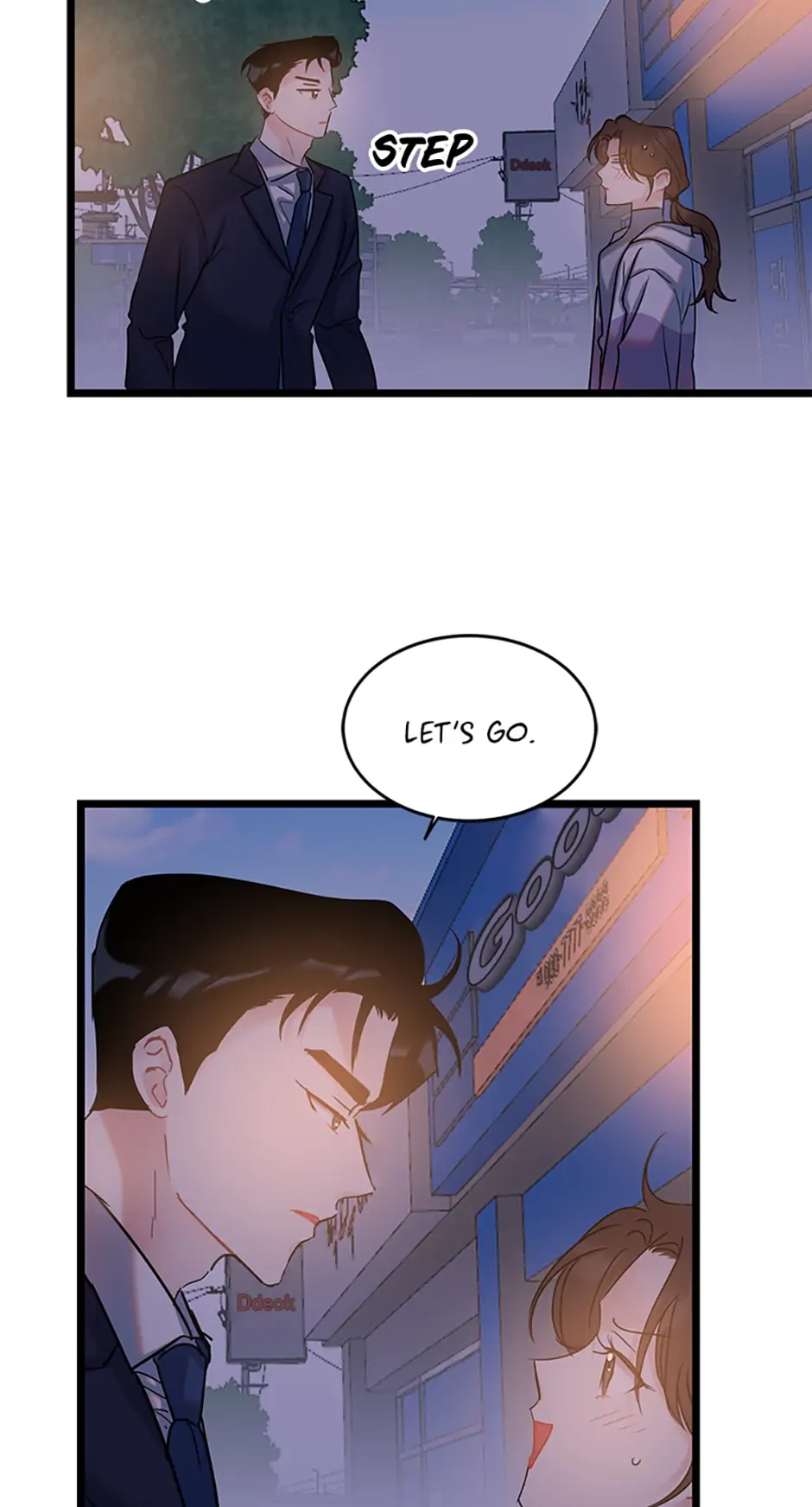 The Dignity Of Romance chapter 22 page 52