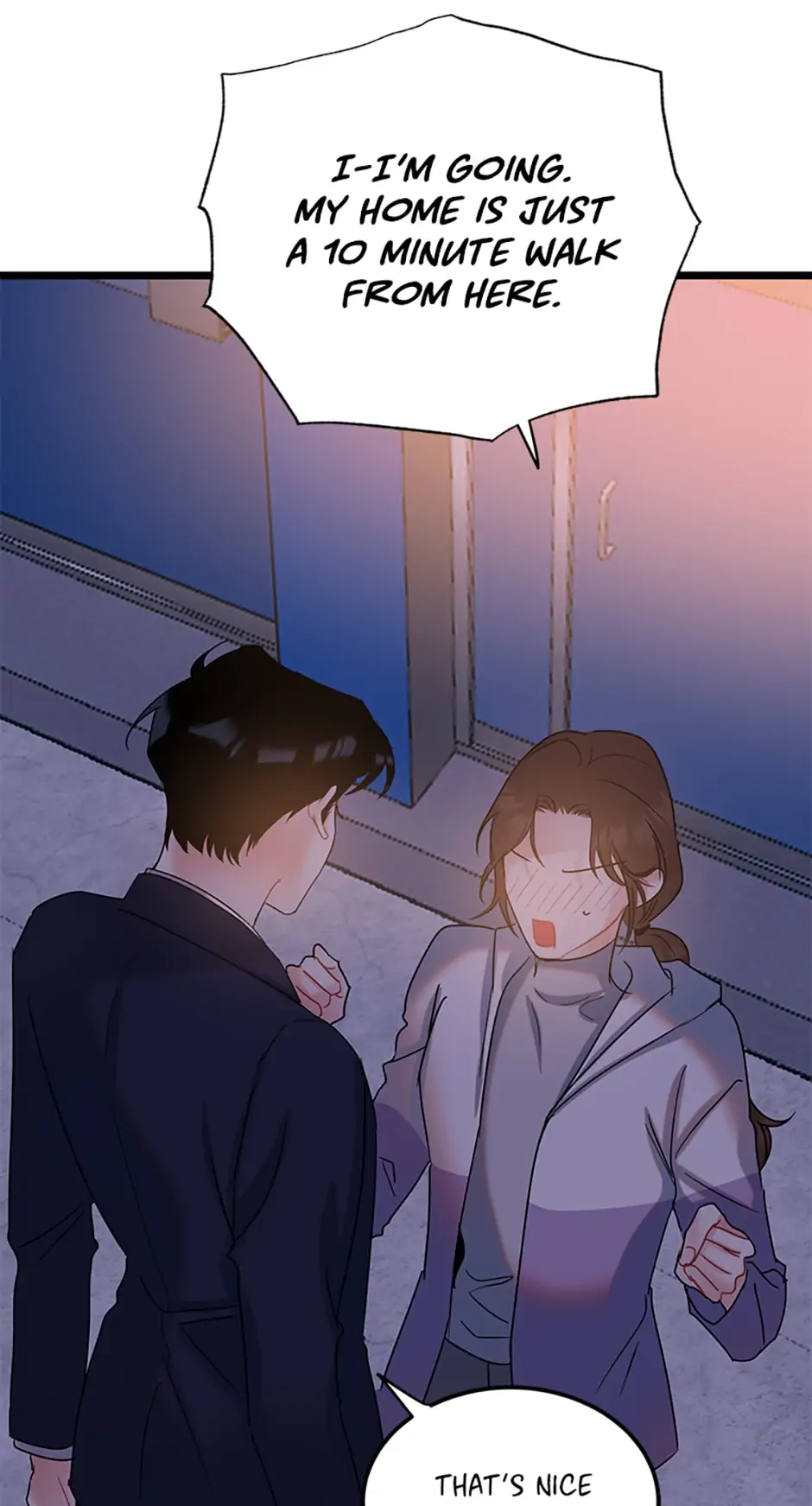 The Dignity Of Romance chapter 22 page 54